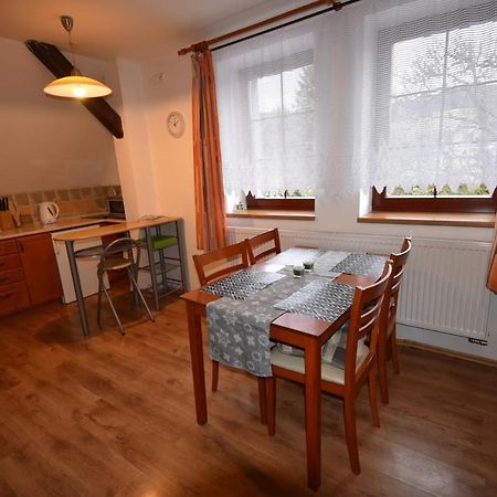 Apartmány Sněženka Destne v Orlickych horach Exteriér fotografie