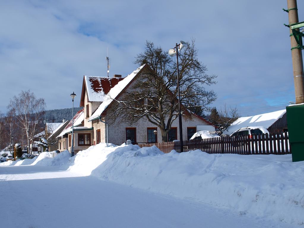 Apartmány Sněženka Destne v Orlickych horach Exteriér fotografie